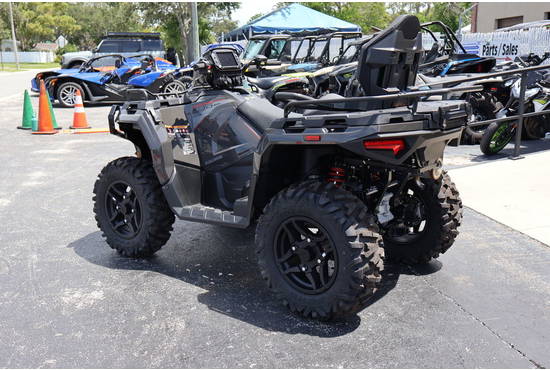 2025 sportsman® touring 570 ultimate