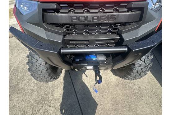 2026 Ranger XP 1000 Premium Orange Rust