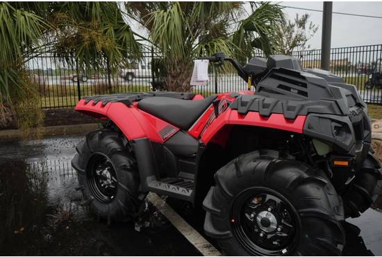 2026 Sportsman 850 Mud Edition
