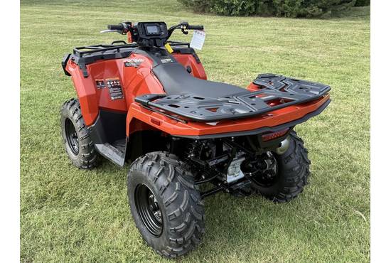 2025 sportsman® 450 h.o. utility