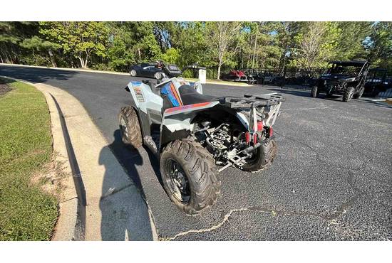 2025 scrambler® 850