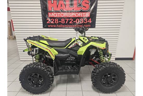2024 Scrambler XP 1000 S