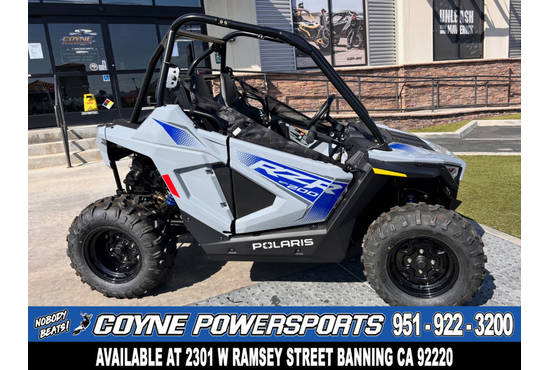 2025 rzr® 200 efi