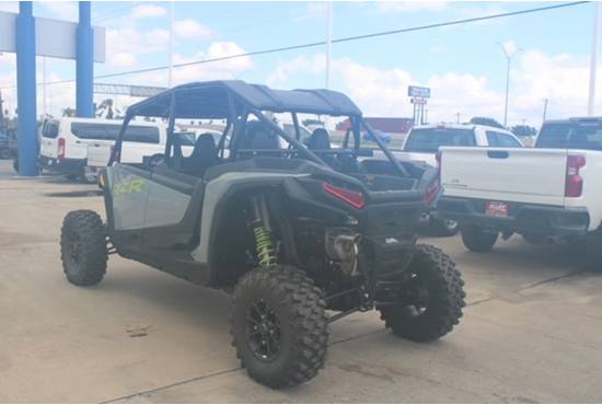 2025 rzr xp® 4 1000 ultimate