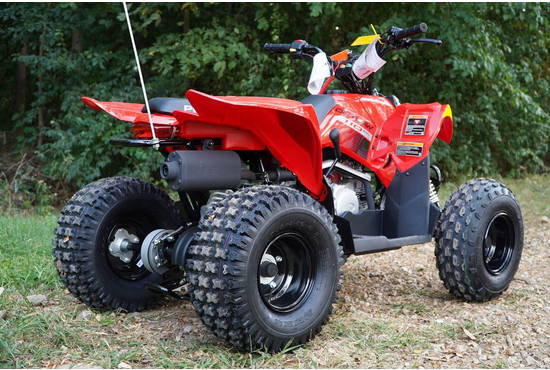 2026 Outlaw 110 EFI