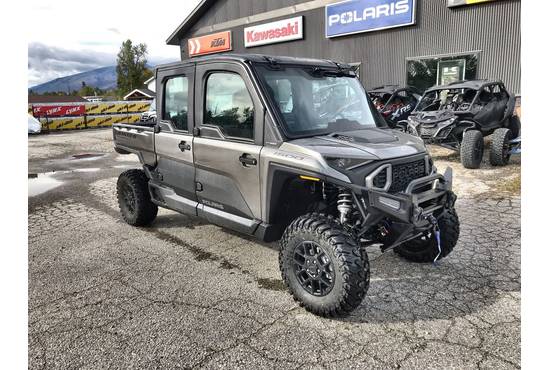 2025 ranger® crew xd 1500 northstar edition ultimate