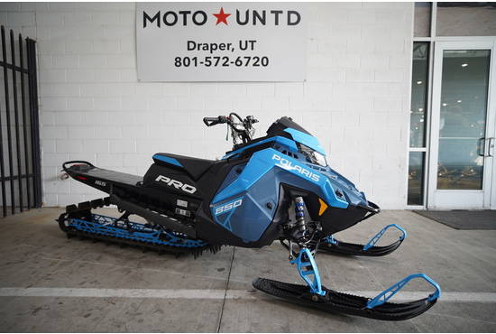 2024 850 pro rmk slash 165