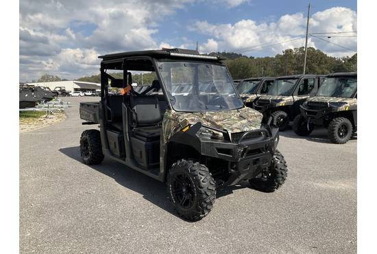 2015 Ranger Crew® 900 EPS Polaris Pursuit® Camo