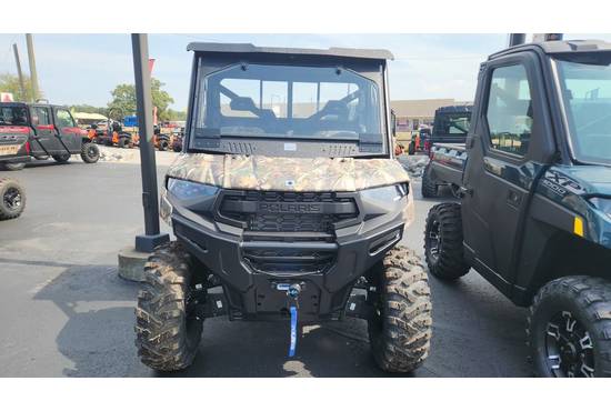 2026 Ranger XP 1000 Premium Polaris Pursuit Camo