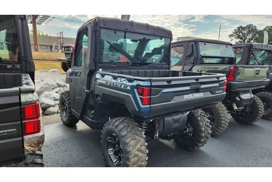 2026 Ranger XP 1000 NorthStar Premium Blue Labyrinth