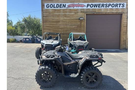 2026 Sportsman 850 Trail