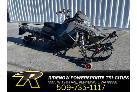 2025 650 RMK SP 155 Shadow Gray / Gloss Black