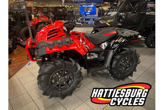 2026 Sportsman XP1000 Mud Edition