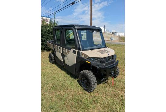 2025 ranger® crew sp 570 northstar edition