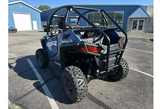 2025 rzr® trail s sport