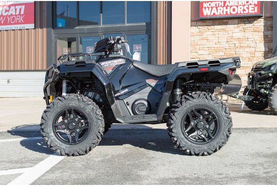2025 sportsman® 570 trail