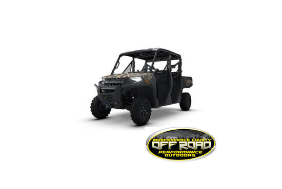 2026 Ranger Crew 1000 Premium Polaris Pursuit Camo