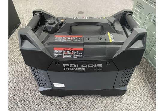 2021 P2000i Portable Inverter Generator