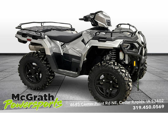 2025 sportsman® 570 ultimate