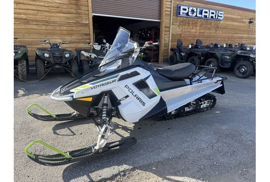 2025 550 Voyageur 144