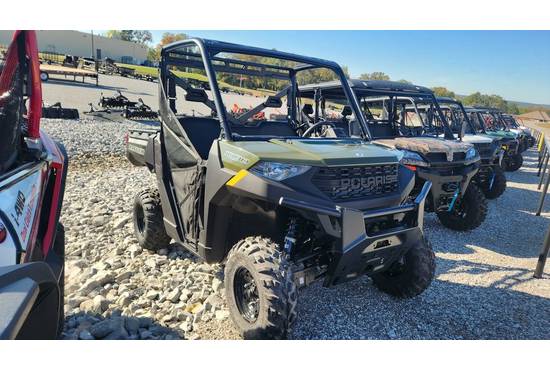 2026 Ranger 1000 EPS