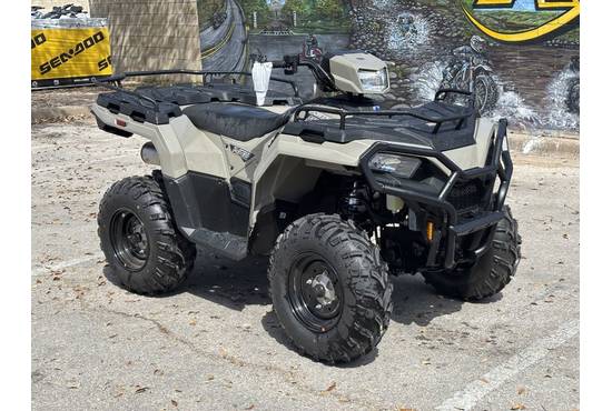 2025 sportsman® 570