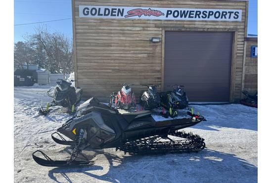 2022 patriot boost pro rmk matryx slash 165 2.75"