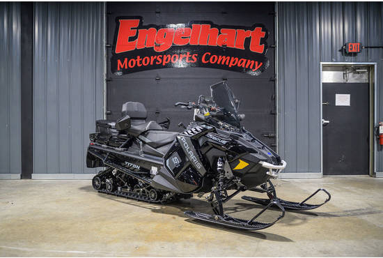 2025 titan® prostar s4 adventure 155