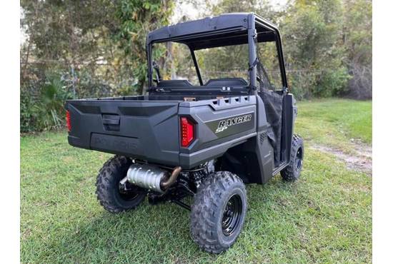 2025 ranger® 570 full size