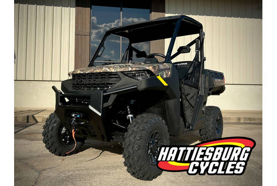 2026 Ranger 1000 Premium Polaris Pursuit Camo