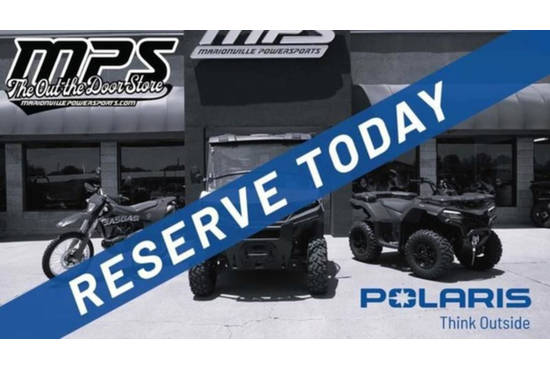 2026 Ranger 1000 EPS
