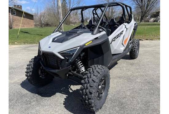 2024 rzr pro xp® 4 sport