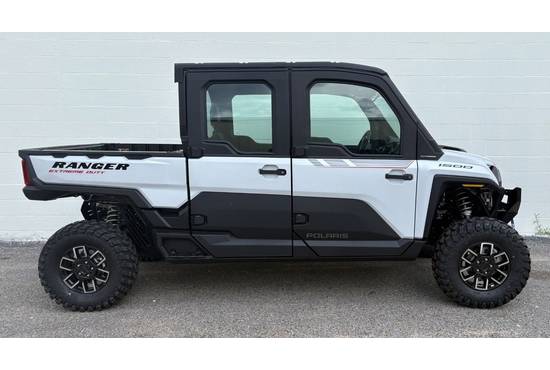 2025 ranger® crew xd 1500 northstar edition premium