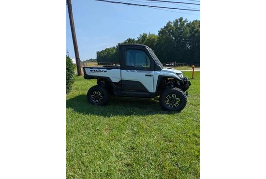 2025 ranger® xd 1500 northstar edition ultimate