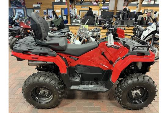 2025 sportsman® touring 570