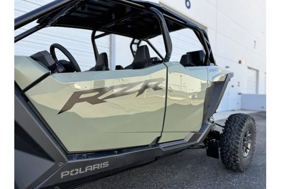 2025 rzr pro s 4 ultimate