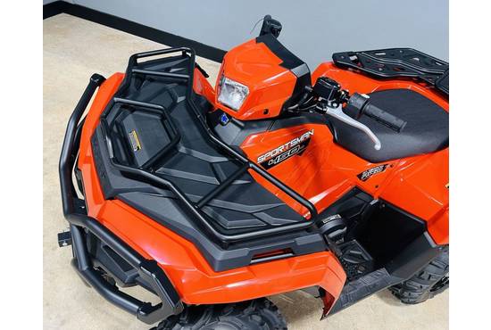 2025 sportsman® 450 h.o. utility