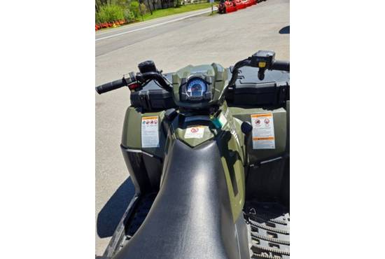 2014 Sportsman® X2 550 EPS Sage Green