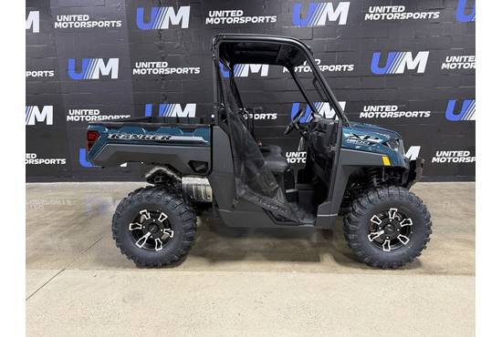 2026 Ranger XP 1000 Premium Blue Labyrinth