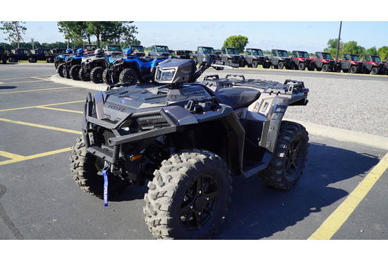 2026 Sportsman 850 Trail