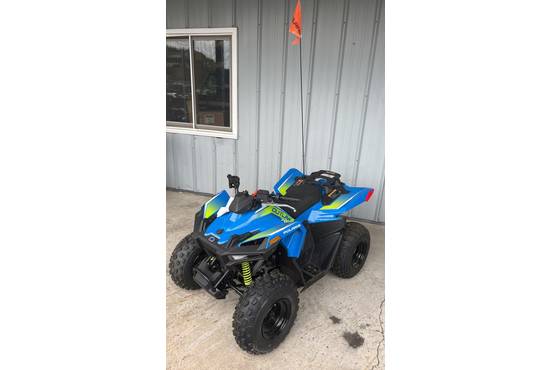 2024 outlaw® 70 efi