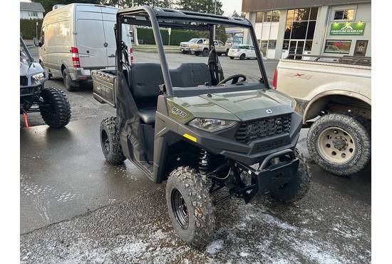 2024 Ranger SP 570