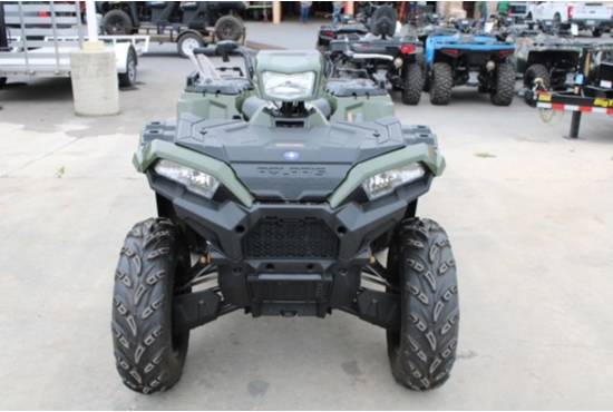 2025 sportsman® 850