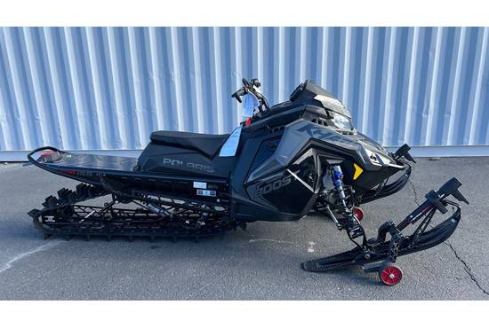 2025 Boost RMK KHAOS 155 Shadow Gray / Gloss Black
