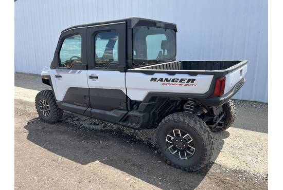 2025 ranger® crew xd 1500 northstar edition ultimate