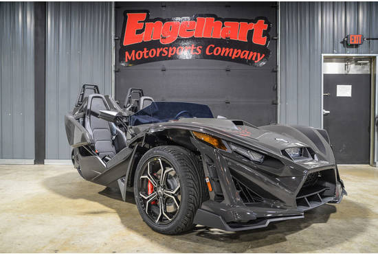 2025 slingshot® r (autodrive)