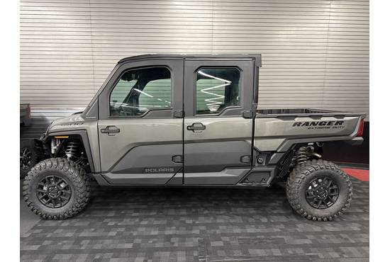 2025 ranger® crew xd 1500 northstar edition ultimate