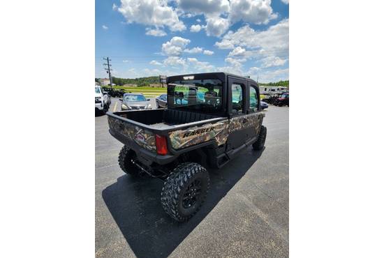 2025 Ranger Crew XD 1500 NorthStar Ultimate Polaris Pursuit Camo