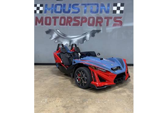 2025 slingshot® r (autodrive)
