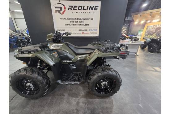 2026 Sportsman 850